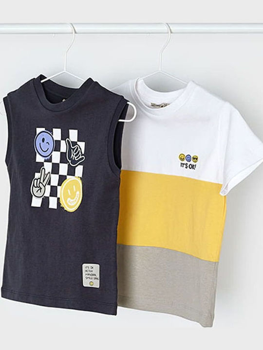 Set Kids Tops Multicolour