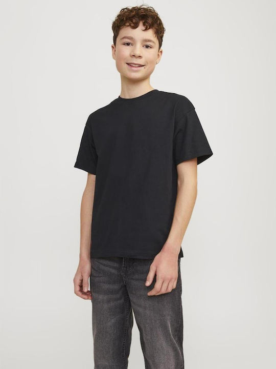 Kids' T-shirt Black