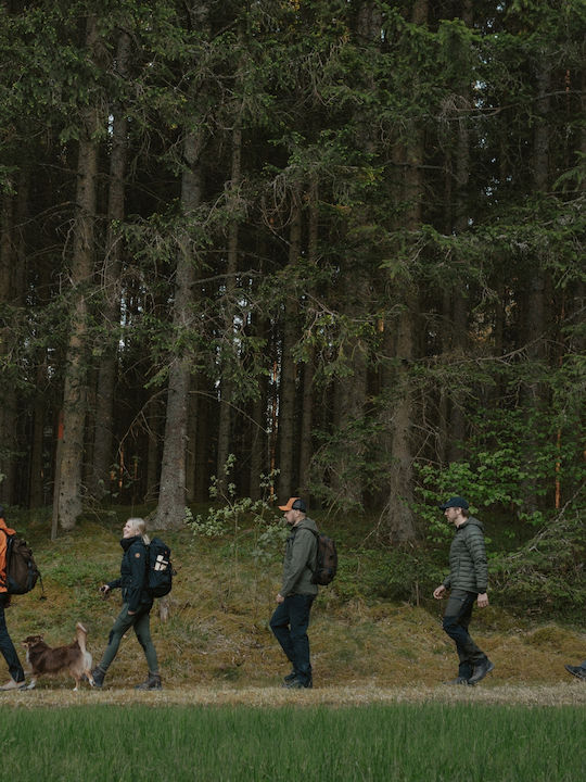 Pinewood Abisko Jagdjacke Khaki