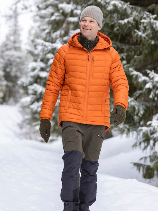 Pinewood Abisko Hunting Jacket Orange