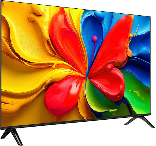 TCL Smart Television 32" HD Ready QLED S49K HDR (2025)