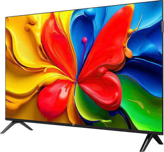 TCL Smart Television 32" HD Ready QLED S49K HDR (2025)