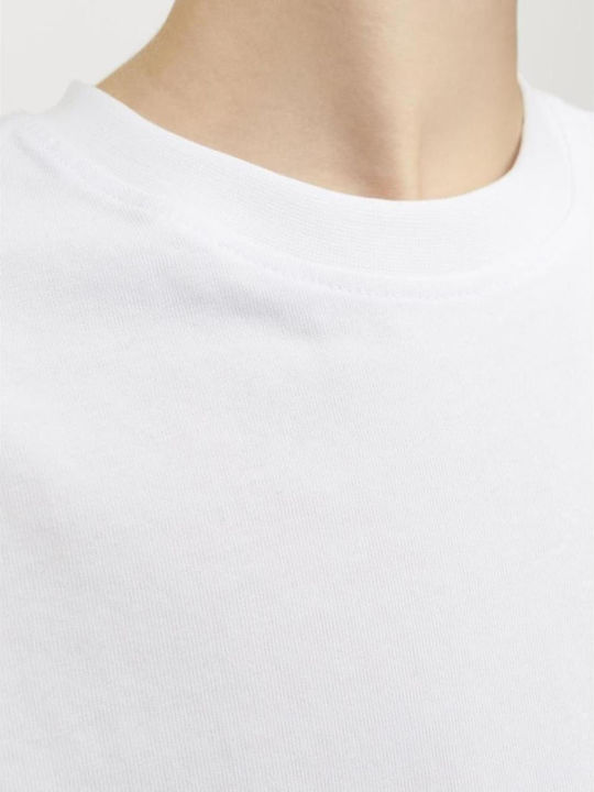 Παιδικό T-shirt Λευκό
