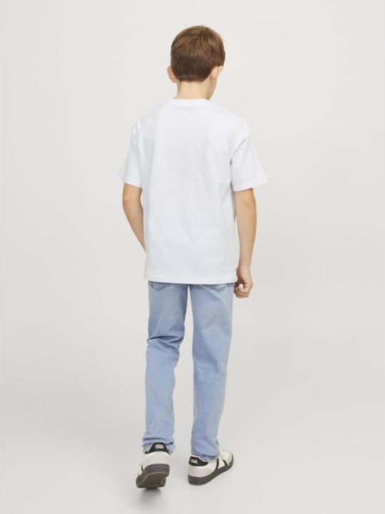 Παιδικό T-shirt Λευκό