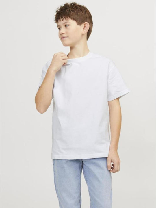 Παιδικό T-shirt Λευκό