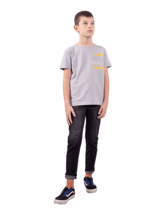 Kids' T-shirt Gray