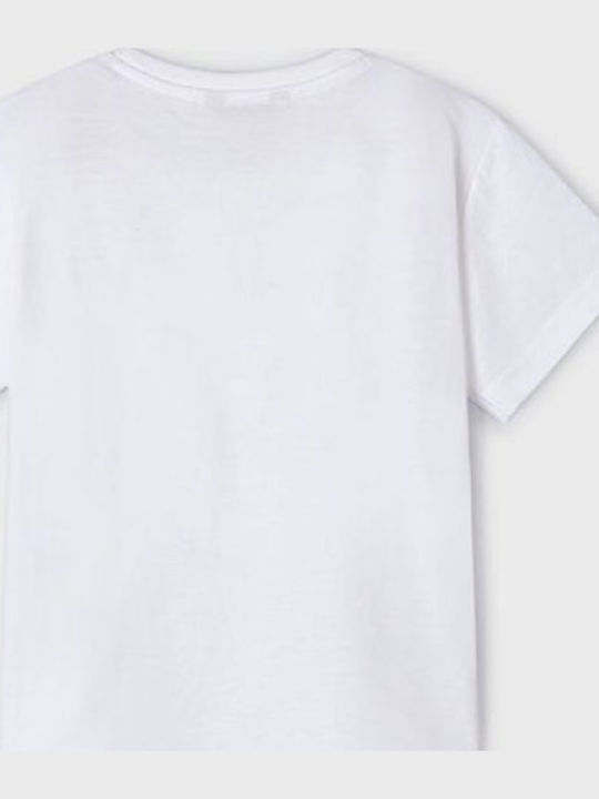 Kids' T-shirt White