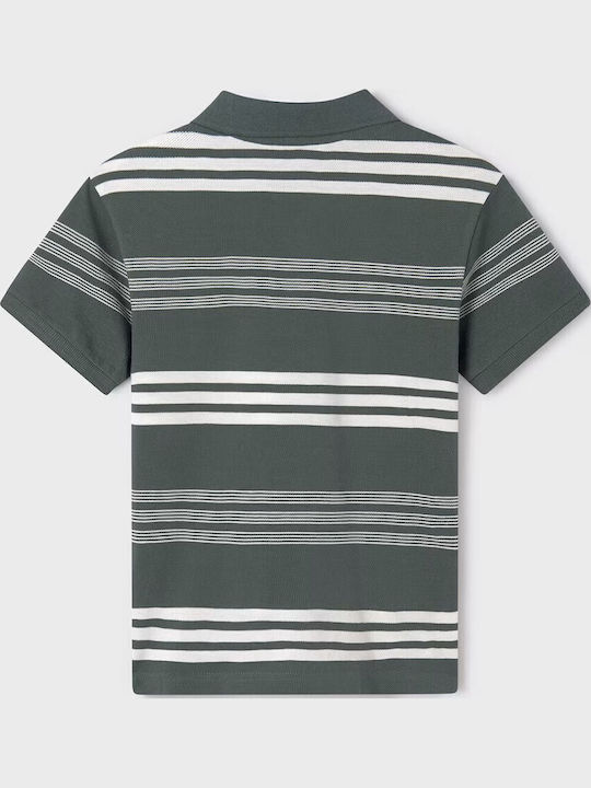 Kids' Polo Short Sleeve Cypress Green