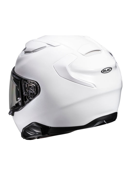 HJC F71 Motorcycle Helmet Full Face ECE 22.06 1500gr with Sun Visor