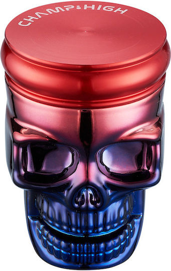 Champ High Skull Head Grinder 3 Parts 42mm