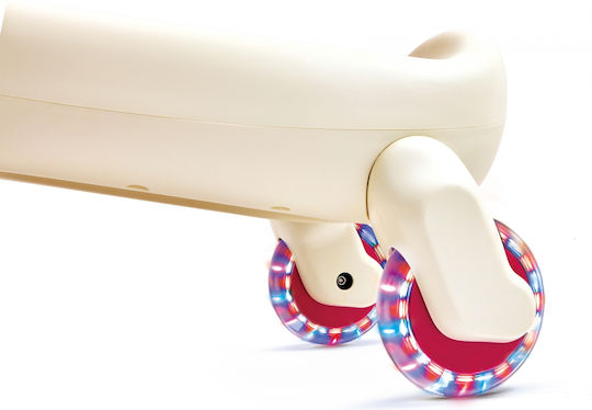 Hape Wiggle Giggle Weiterfahren Weiß