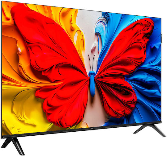 TCL Смарт Телевизор 43" Full HD QLED S59K HDR (2025)