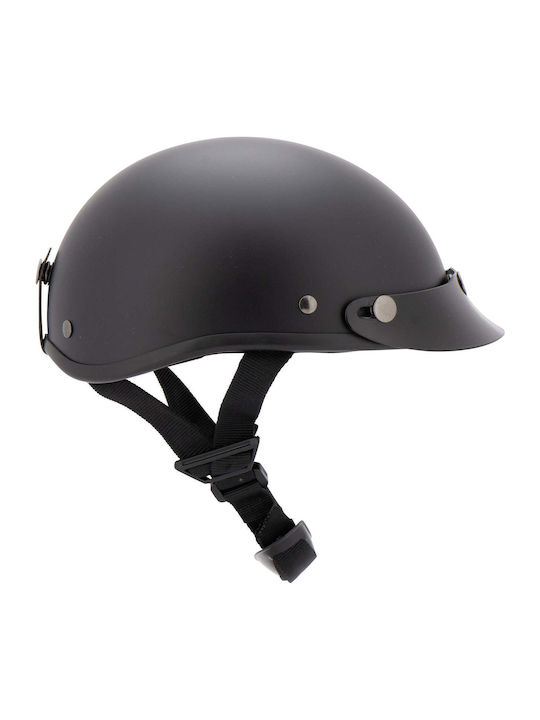 Louis Braincap Κράνος Μηχανής Jet 450gr