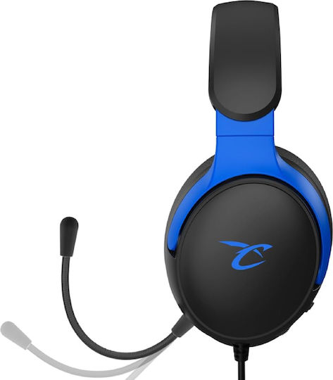 Subsonic Astra Über Ohr Gaming-Headset mit 3,5 mm Konnektivität für Nintendo Switch / PC / PS4 / PS5 / XBOX