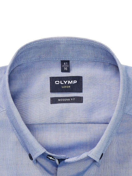 Olymp Luxor Риза Blue