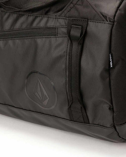 Volcom Altitude Σακ Βουαγιάζ 37.5lt Μαύρο Υφασμάτινο Μ48xΠ28xΥ28εκ.
