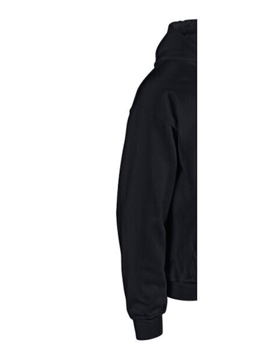 Bedrucktes League of Legends Logo Unisex Kapuzenpulli Takeposition Schwarz Medium