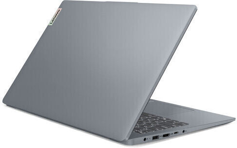 Lenovo IdeaPad Slim 3 15AMN8 15.6" IPS FHD (Ryzen 5-7520U/8GB/256GB SSD/W11 Startseite) Arctic Grey (US Tastatur)