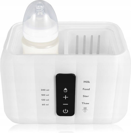Lionelo Thermup Digital Baby Bottle and Baby Food Warmer with Sterilization Function