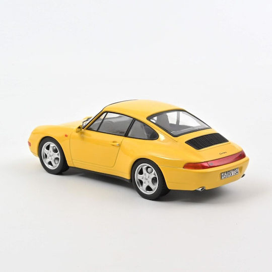 Norev Μεταλλικό Αυτοκίνητο Μοντέλο Κλίμακας 1:18 Porsche 911 Carrera 1994