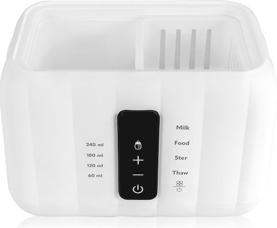 Lionelo Thermup Digital Baby Bottle and Baby Food Warmer with Sterilization Function
