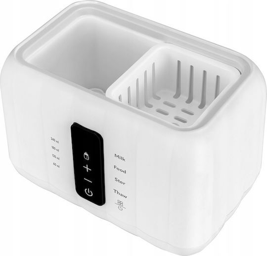 Lionelo Thermup Digital Baby Bottle and Baby Food Warmer with Sterilization Function