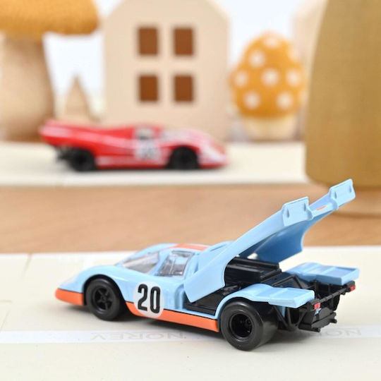 Norev Μεταλλικό Αυτοκίνητο Μοντέλο Κλίμακας 1:43 Porsche 917 N°20 Jetcar