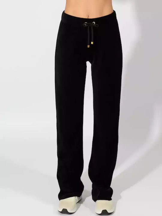 Harmony Set Pijamale pentru Femei Negru
