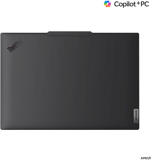 Lenovo ThinkPad T14s Gen 6 14" IPS FHD+ (Ryzen 7 Pro-KI 360/64GB/1TB SSD/W11 Pro) (GR Tastatur)