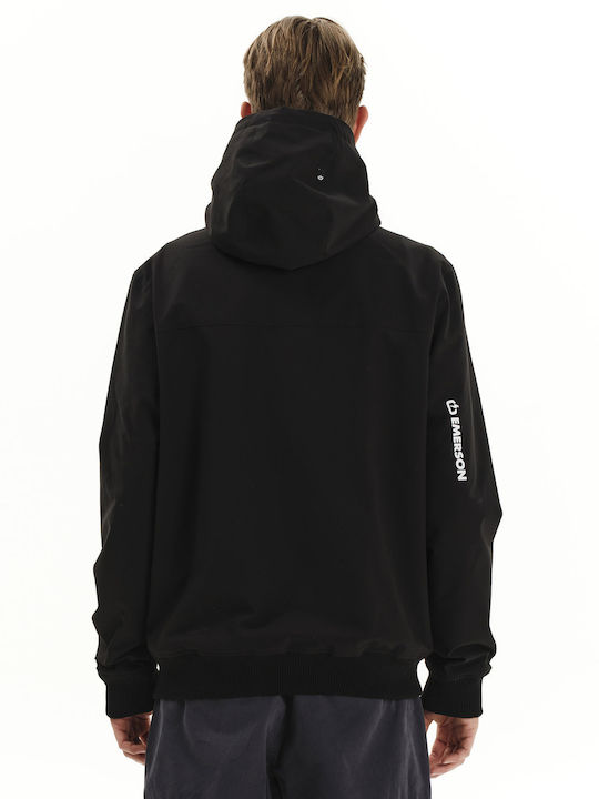 Jacket Bomber Black