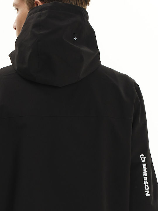 Jacket Bomber Black