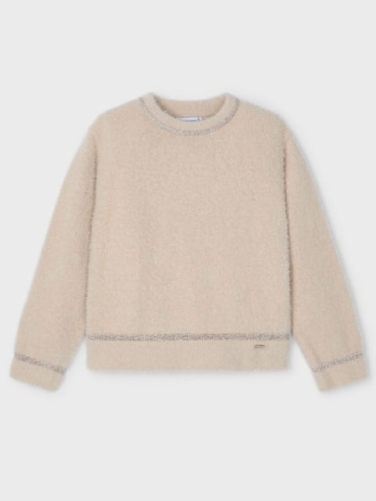 Kids Sweatshirt Beige
