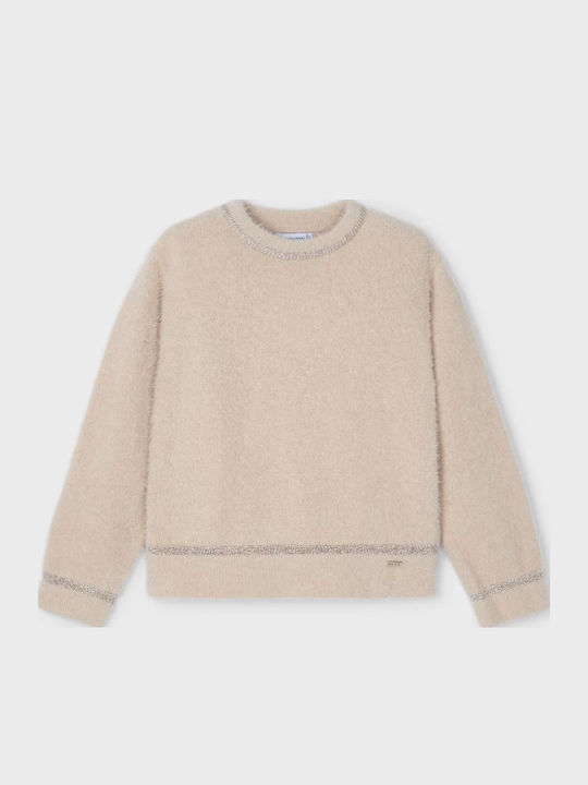 Kids Sweatshirt Beige
