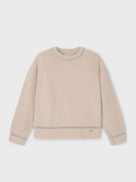 Kids Sweatshirt Beige