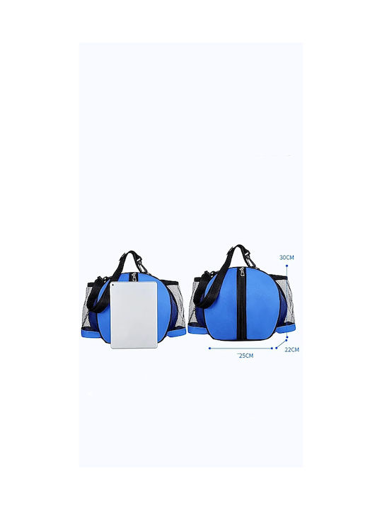 Kourk Football Backpack Black