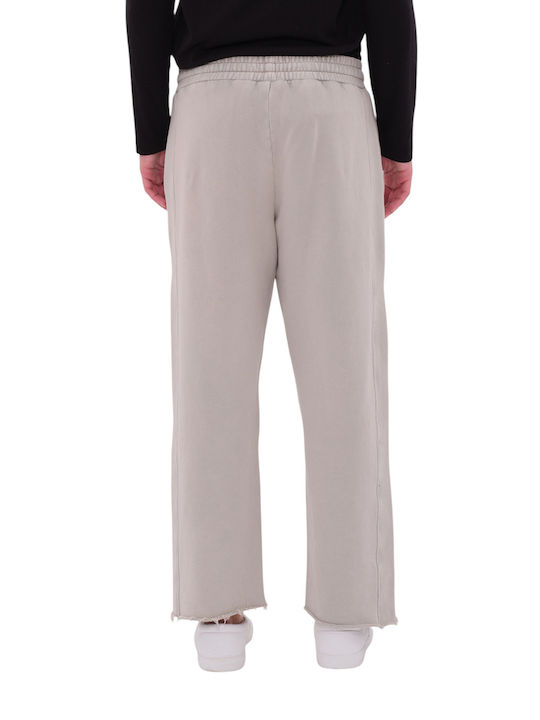 Sweatpants Vint Greige Grey
