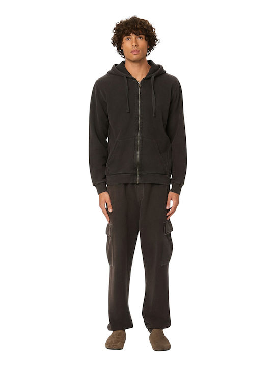 Cargo Sweatpants Vint Blk Grey