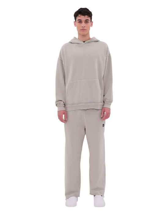Sweatpants Vint Greige Grey