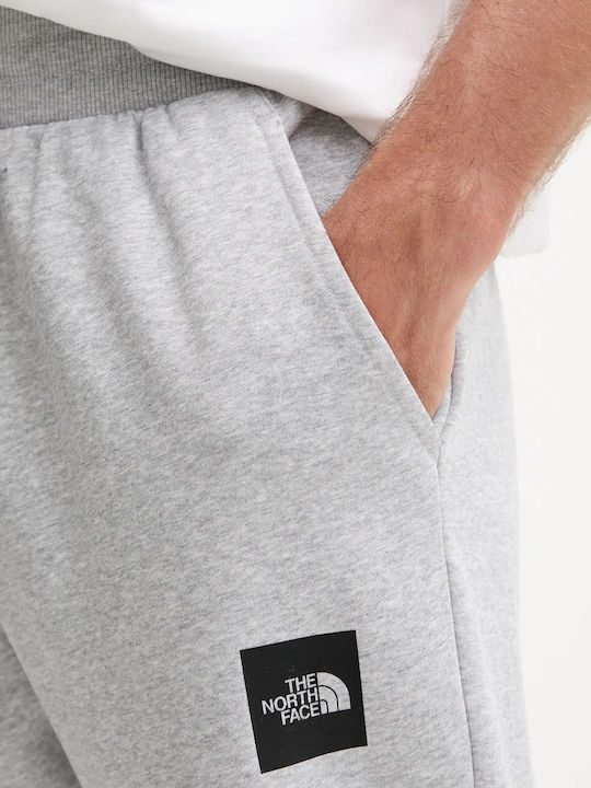 The North Face Fine Jogger Παντελόνι Γκρι