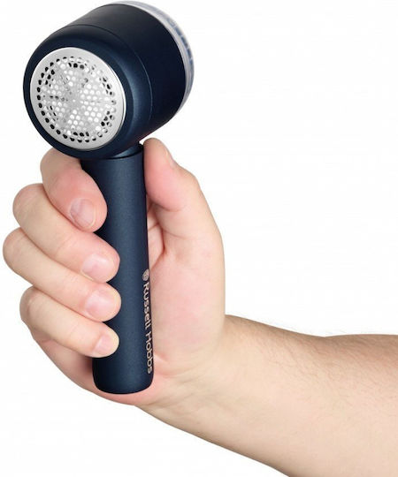 Russell Hobbs Blue Fabric Shaver