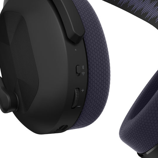 Lenovo Legion H410 Wireless Over Ear Gaming Headset with Bluetooth USB Connectivity for Nintendo Switch Nintendo Switch 2 PC PS4 PS5