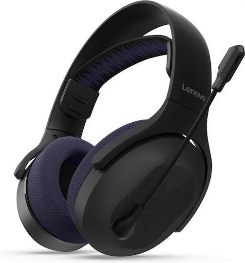 Lenovo Legion H410 Wireless Over Ear Gaming Headset with Bluetooth USB Connectivity for Nintendo Switch Nintendo Switch 2 PC PS4 PS5