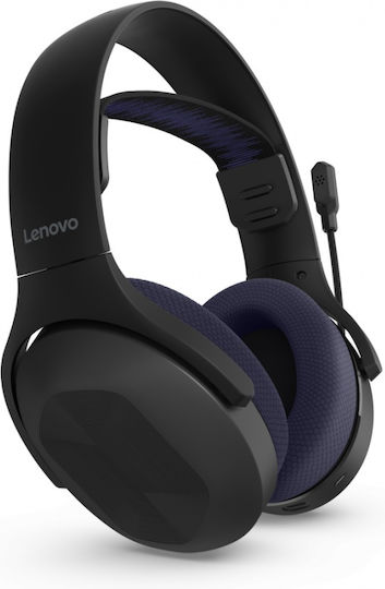Lenovo Legion H410 Wireless Over Ear Gaming Headset with Bluetooth USB Connectivity for Nintendo Switch Nintendo Switch 2 PC PS4 PS5