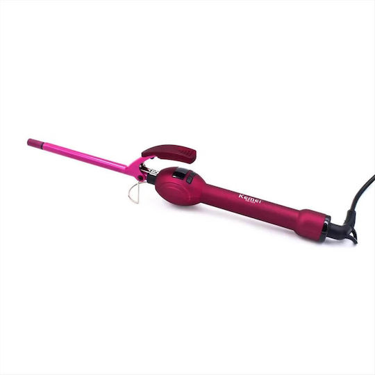 Kemei Hair Curling Iron 9mm 30W KM-1023