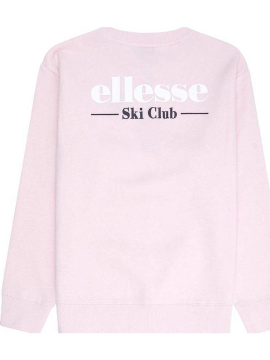 Παιδικό Φούτερ Ροζ Ski Club Romas