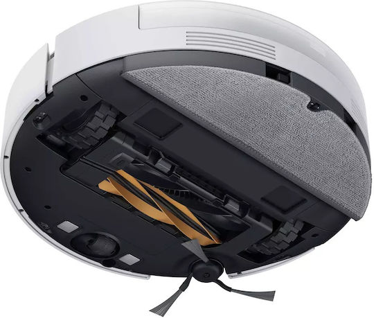 Dreame D20 Pro Robot Vacuum Cleaner with Laser Mapping and 13000Pa Suction Power White