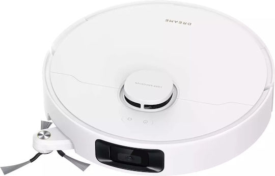 Dreame D20 Pro Robot Vacuum Cleaner with Laser Mapping and 13000Pa Suction Power White