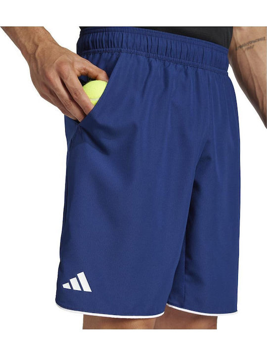 adidas Club Tennis JF8500 Herren Tennisbekleidung Blau