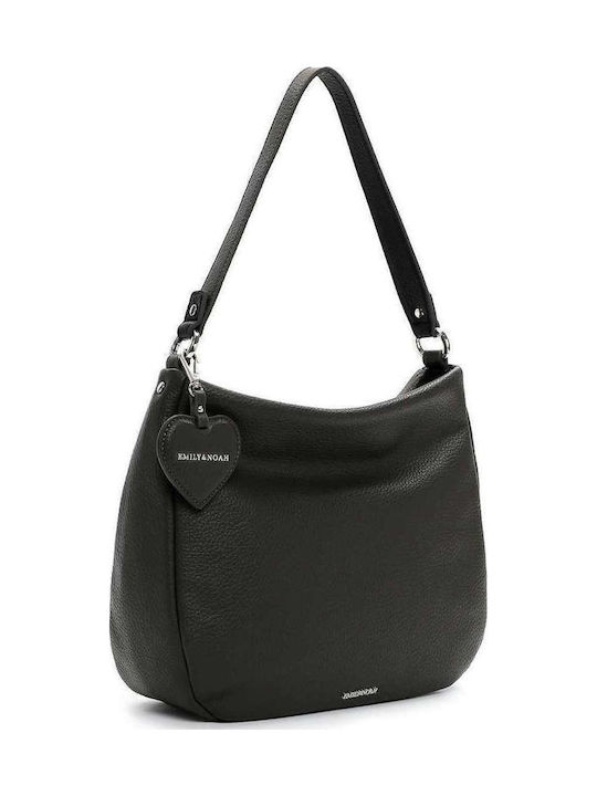 Women's Bag Shopper Shoulder Black