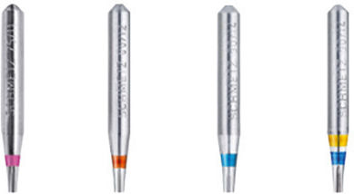 Set 5 Ace Schmetz Combi Stretch 4 X Universale 1 X Stretch
